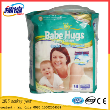 Foire de Canton 2016 Abdl Adult Diapersgood ProductAnimal Print Diapers Promotion: